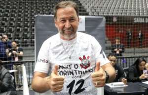 Sérgio Carvalho - O 'novo' Corinthians precisa mostrar a que veio