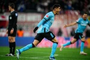 ALEMÃO: Líder, Bayer Leverkusen vira contra o RB Leipzig com gol nos acréscimos