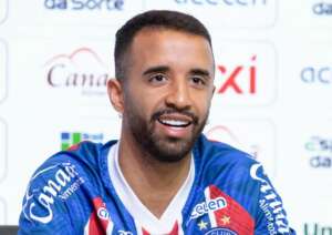 Baiano: Caio Alexandre admite contatos de Palmeiras e Corinthians e elogia Bahia: 'Projeto gigantesco'