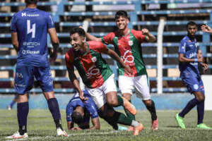 Monte Azul 1 x 2 Portuguesa Santista - Briosa conquista primeira vitória no Paulista A2