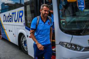 Carioca: Goleiro diz que objetivo do Audax é pontuar na próxima rodada
