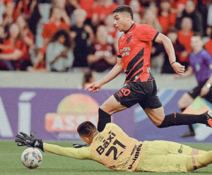 PARANAENSE: Athletico volta a vencer; Maringá e FC Cascavel empatam