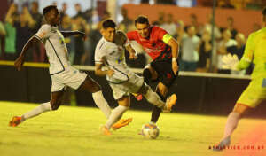 PARANAENSE: Athletico vence com gol no fim; Técnico estreia no Cascavel com vitória