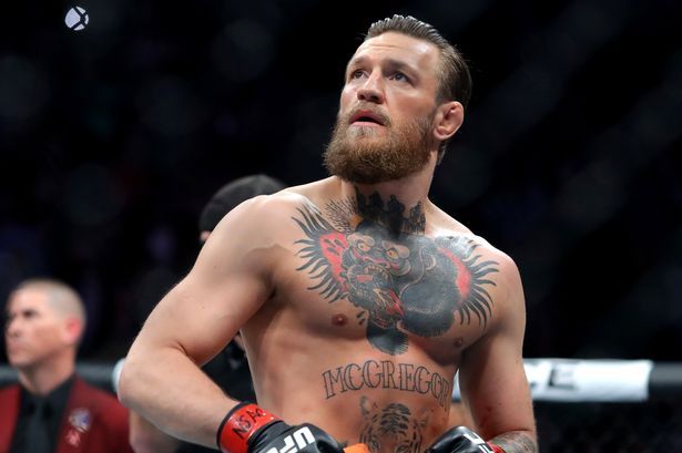 Conor McGregor anuncia retorno ao UFC em luta marcada para junho de 2024