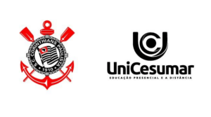 Corinthians e UniCesumar renovam patrocínio até fevereiro de 2025