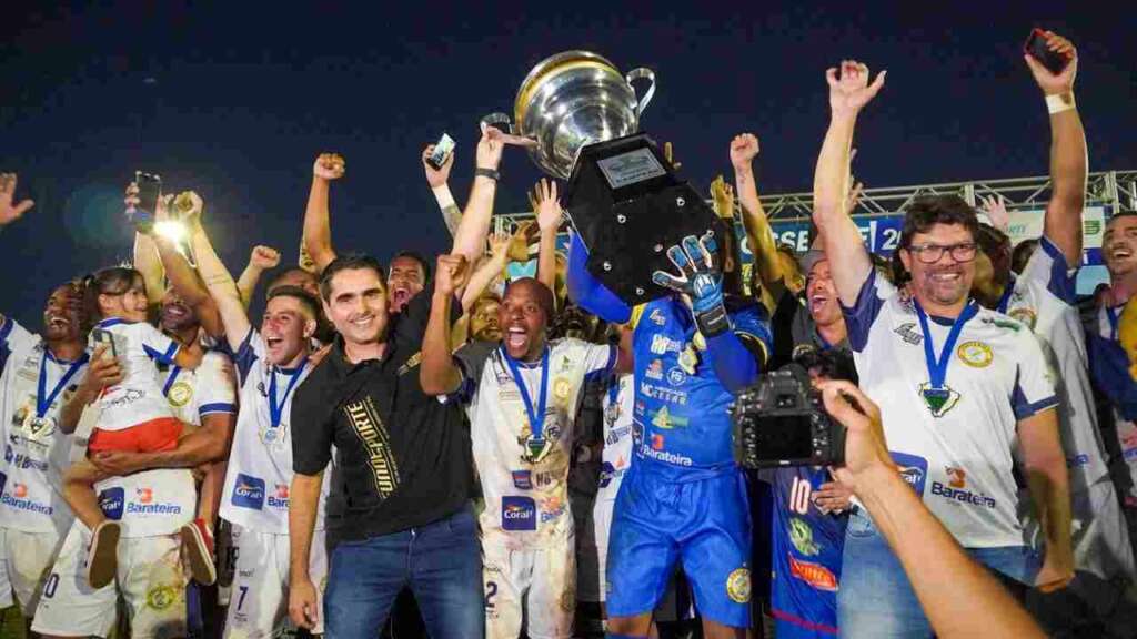 SUL-MATO-GROSSENSE: Estadual começa neste domingo (21), com quatro jogos de tirar o fôlego