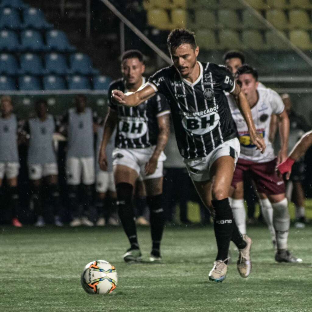 CAPIXABA: Rio Branco-ES de olho na liderança da competição