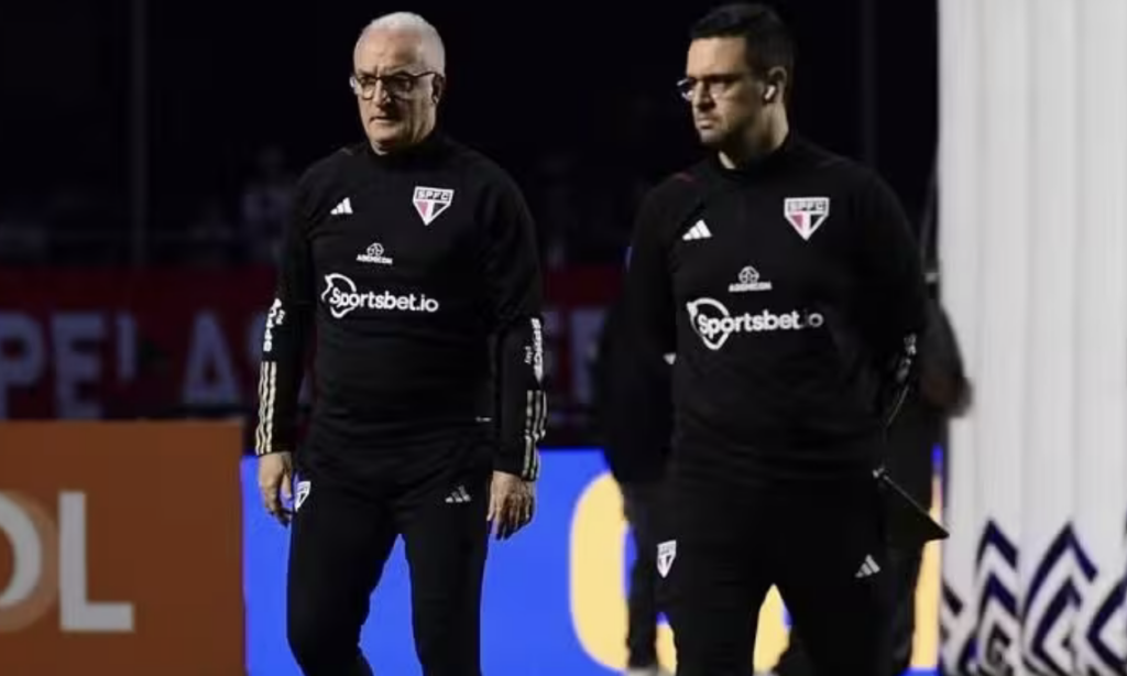 Dorival Júnior repete Tite e vai ter o filho como auxiliar na seleção brasileira