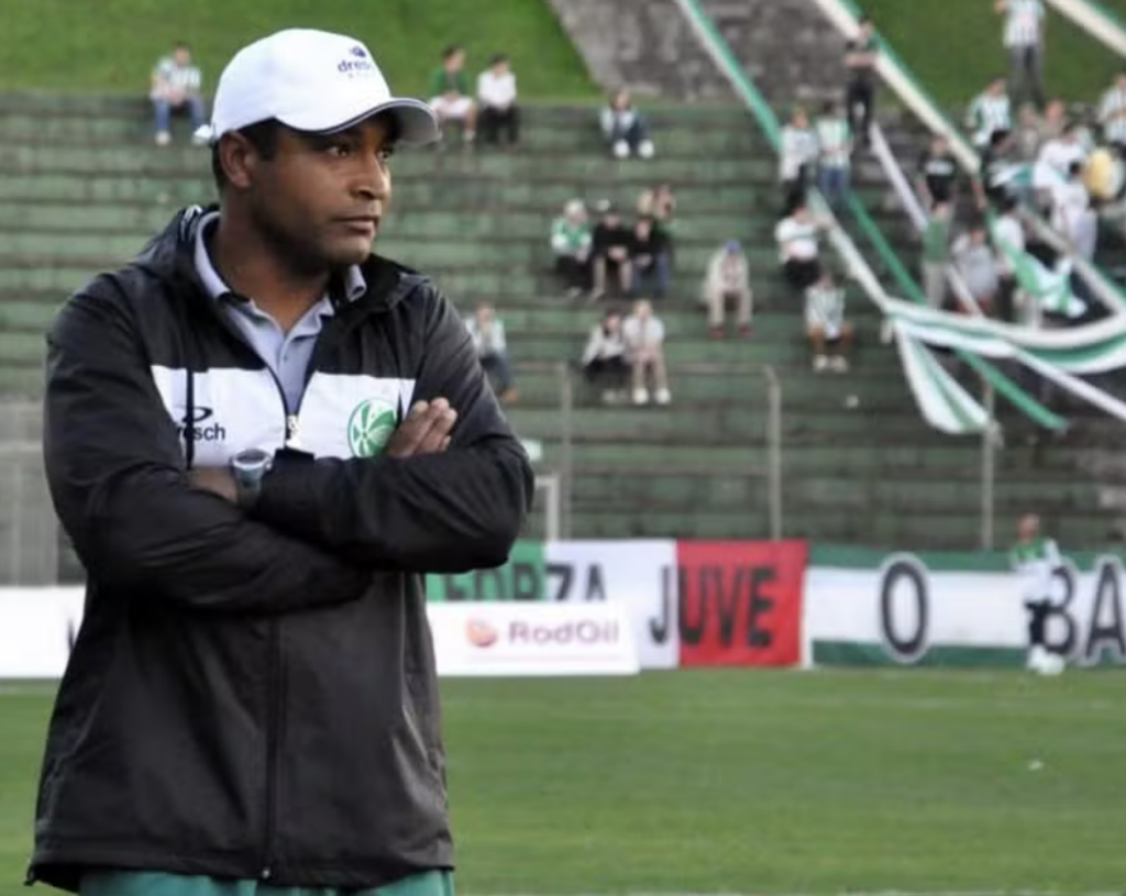 Gaúcho: Ex-Grêmio é confirmado como novo técnico do Juventude