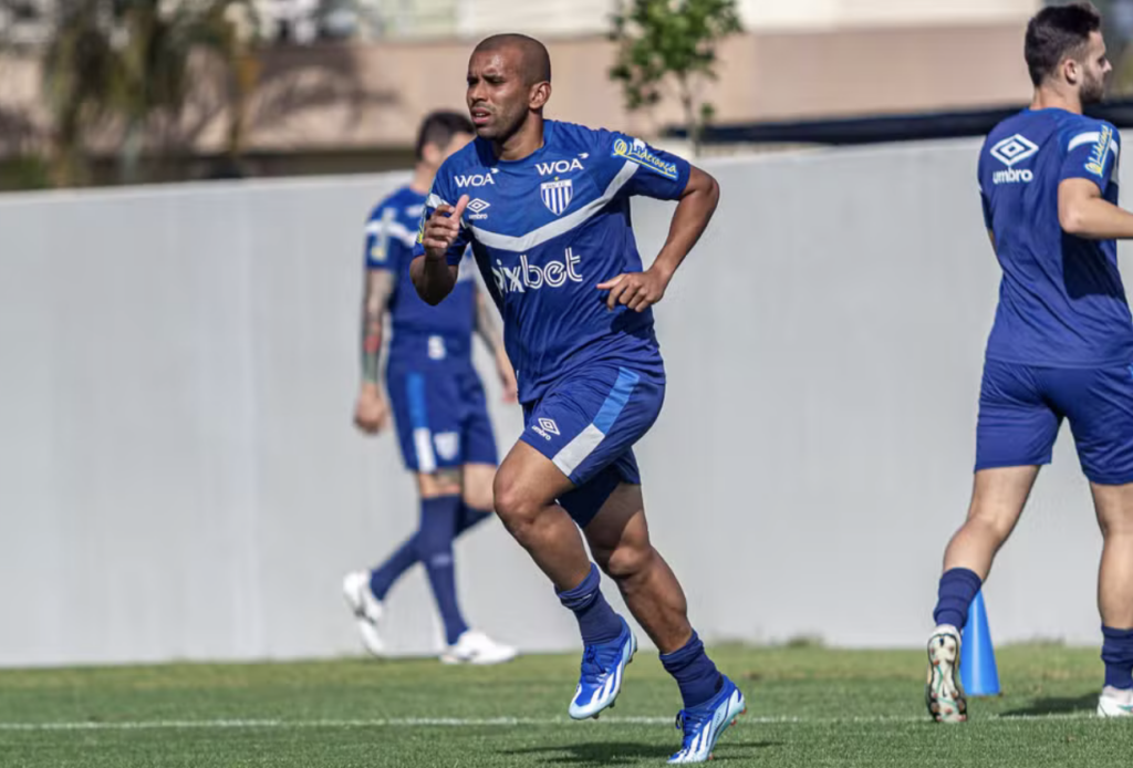 Catarinense: Judson fala em fazer história no Avaí: ‘Ser campeão seria maravilhoso’