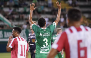 Chape faz menção a Bruno Rangel em perfil da Série B e Rafael Lima promete empenho após sua despedida