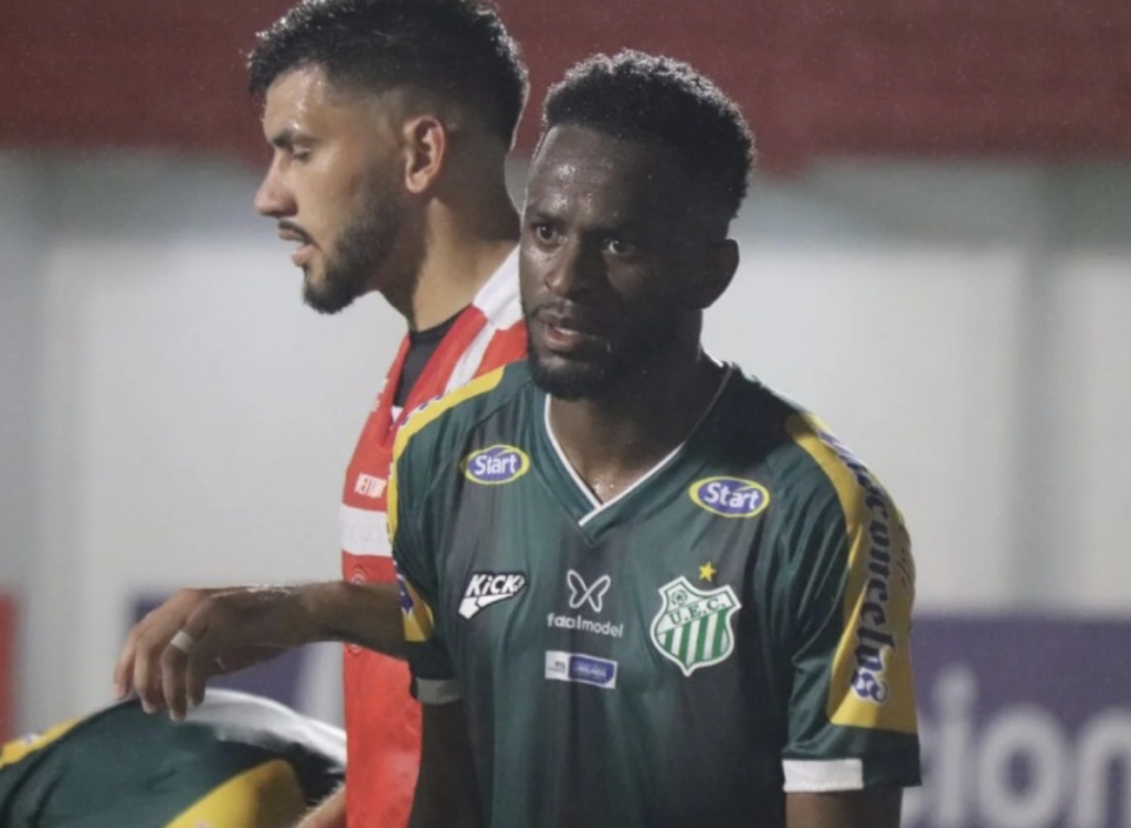 MINEIRO: Uberlândia empata com Patrocinense no fim em jogo marcado por queda de energia