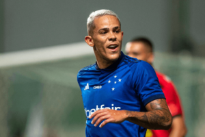 Mineiro: Athletic anuncia retorno de Wallisson, ex-Cruzeiro