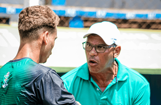 oscar de souza técnico rio preto 2024
