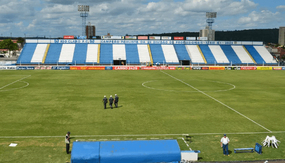 schmitão rio claro estádio união jogo-treino 2024