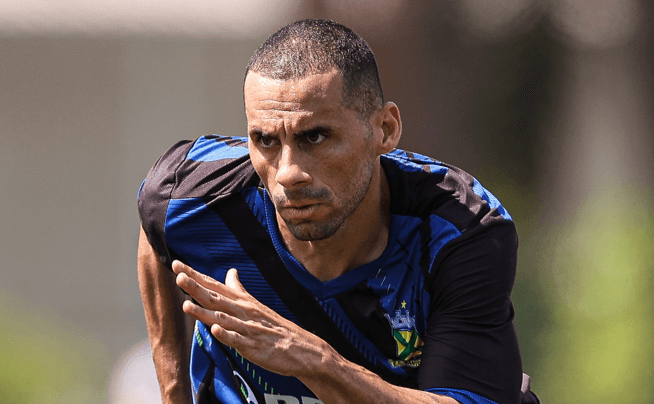 Paulistão: Dudu Vieira quer ‘chegar longe’ em último ano de contrato no Santo André