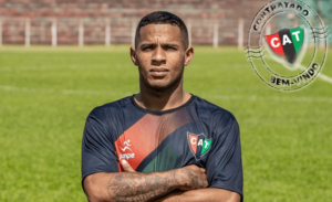 Paulista A4: Taquaritinga anuncia atacante que estreará no profissional aos 27 anos