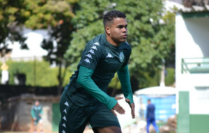 Catarinense: Hercílio Luz anuncia lateral ex-Guarani