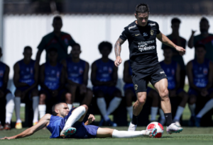 Paulistão: Corinthians goleia União São João no primeiro jogo-treino da temporada