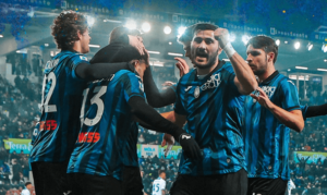 ITALIANO: Atalanta atropela Frosinone e invade G5