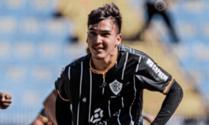 Paulista A4: São-Carlense acerta com Gabriel Argentino