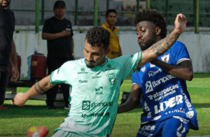 PARAENSE: Águia sai na frente e Tapajós empata de voleio