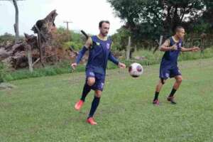 Paulista A3: Com Thiago Ribeiro, Catanduva apresenta elenco para a temporada