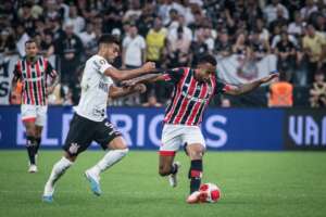 Corinthians 1 x 2 São Paulo - Caiu o tabu na Neo Química Arena!