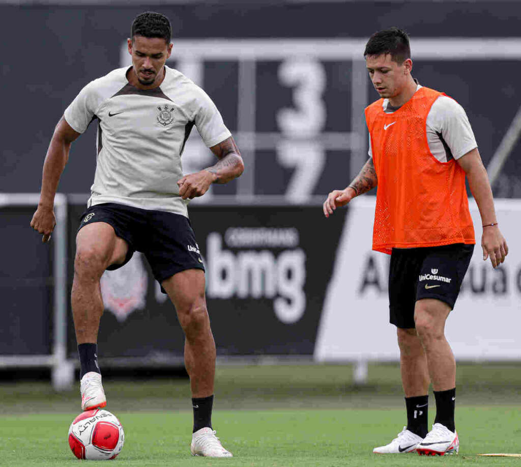 Paulistão: Corinthians confirma saída repentina do zagueiro Lucas Veríssimo para o futebol do Catar