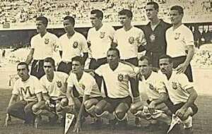 Edgard Soares - Recordar é viver ! O Corinthians de 1959