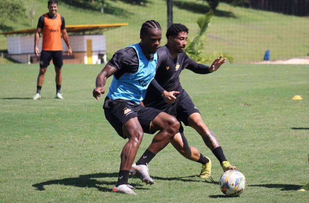Catarinense: Criciúma e Marcílio Dias decidem título da Recopa na estreia da temporada 2 Criciúma Recopa