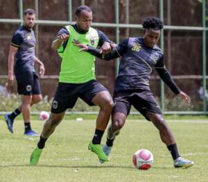 Carioca: Volta Redonda encerra preparação para enfrentar o Madureira