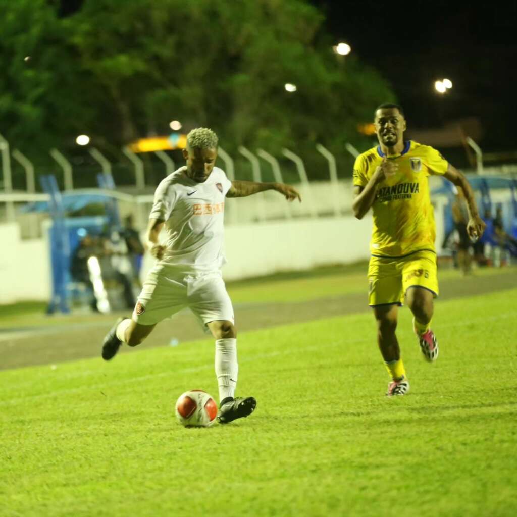 Desportivo Brasil x Itapirense – Dragão faz 1º jogo em casa