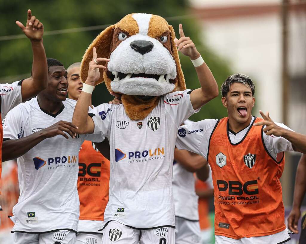 Copinha: Com 2 mil torcedores presentes, EC São Bernardo estreia com vitória 2 EC Sao Bernardo