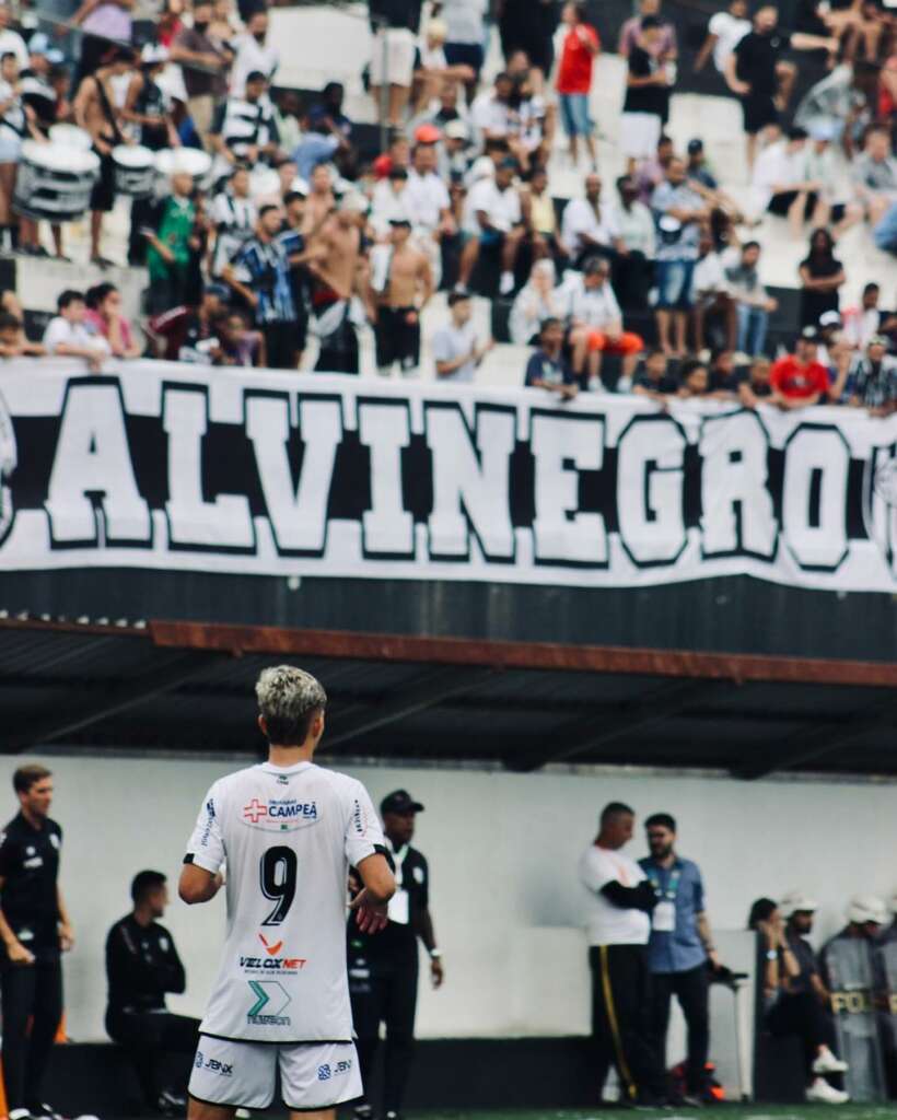 Copinha: Com 2 mil torcedores presentes, EC São Bernardo estreia com vitória 3 EC Sao Bernardo I