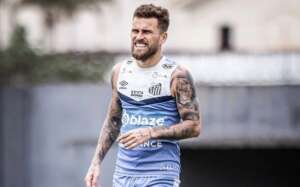 De saída do Santos, Lucas Lima se aproxima de acerto com clube da Série B