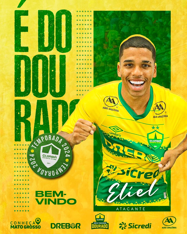 Eliel cuiaba