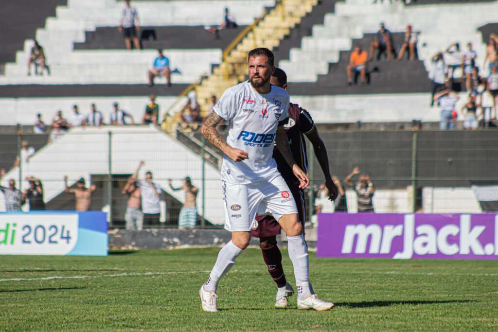 Paulista A2: Comercial empata e segue na degola ainda sem vitórias: “Agora é juntar os cacos”