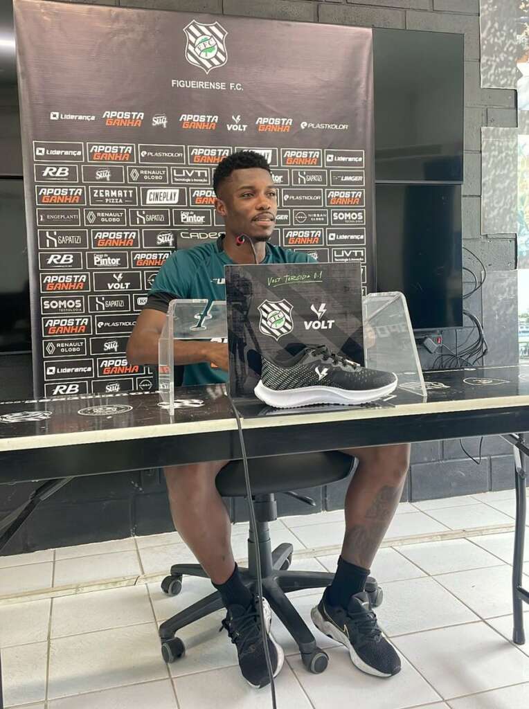 Catarinense: Gledson cita intensidade na pré-temporada e vê Figueirense “no caminho certo”