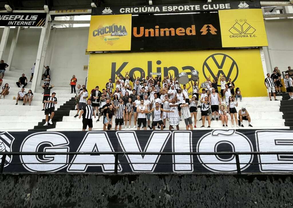 CEO confirma salários em dia e convoca torcida do Figueirense: ‘Volte para casa’