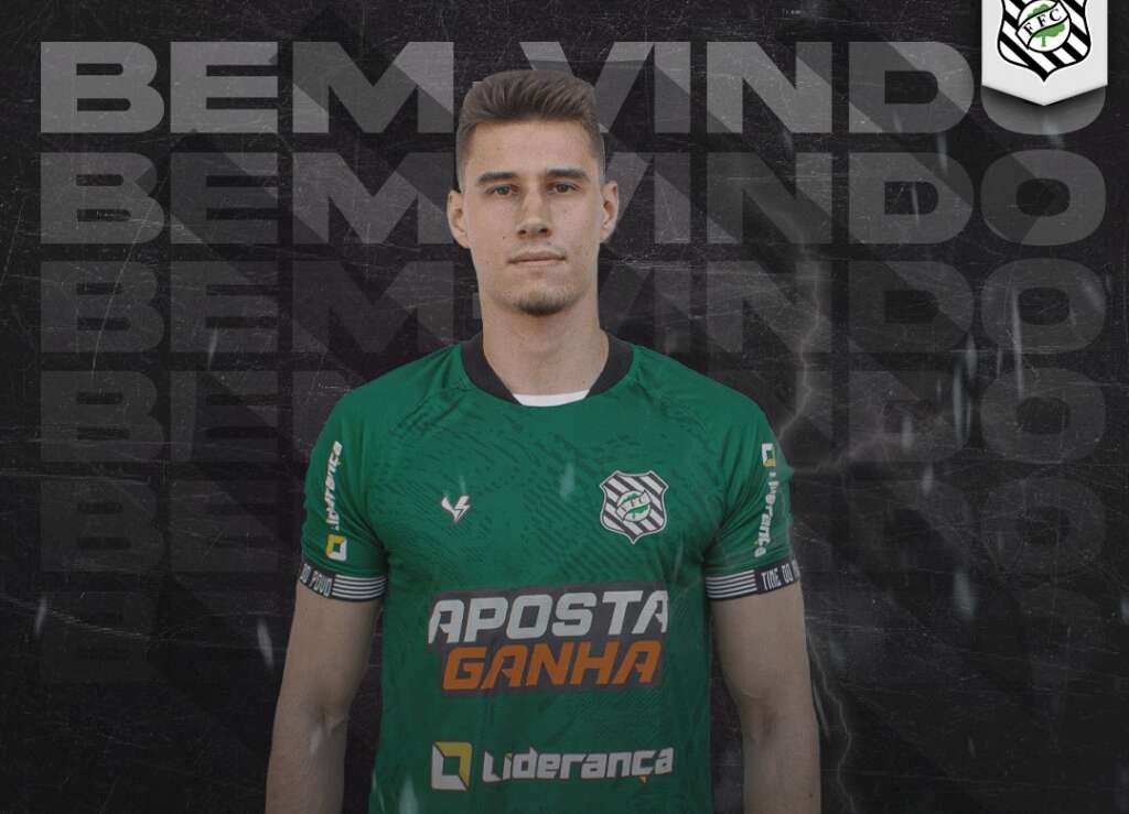 Catarinense: Figueirense anuncia goleiro ex-Cuiabá, oitavo reforço confirmado pelo clube