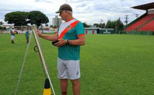 Paulista A2: Técnico do Velo Clube destaca reta final da preparação: 