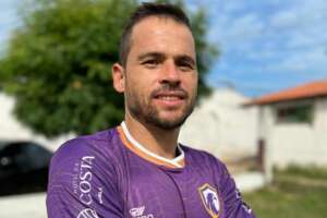 Sergipano: Meia Doda é o novo reforço do Falcon para 2024