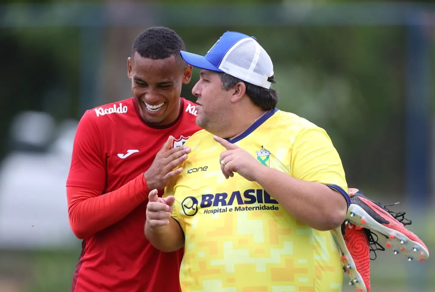 Paulistão: Sob o comando de Marchiori, Santo André vence a Portuguesa em amistoso