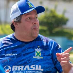 Paulistão:  Técnico prega cautela, mas está otimista na estreia do Santo André