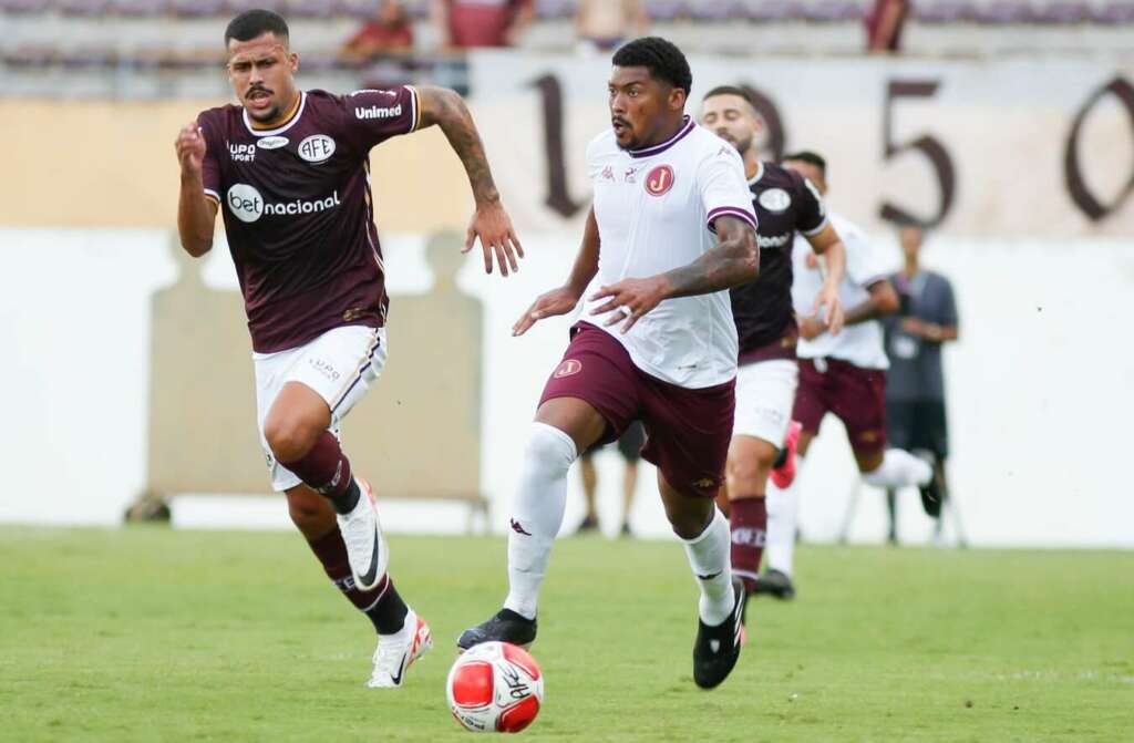 Ferroviária 2 x 1 Juventus – Com dois de Batista, Locomotiva bate Moloque Travesso segue invicta na A2