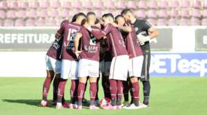 Ferroviária x São Bento - Buscando embalar no Paulista A2, Locomotiva recebe Bentão 100%