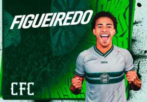 Paranaense: Coritiba contrata atacante do Vasco, artilheiro da Copa SP de 2022