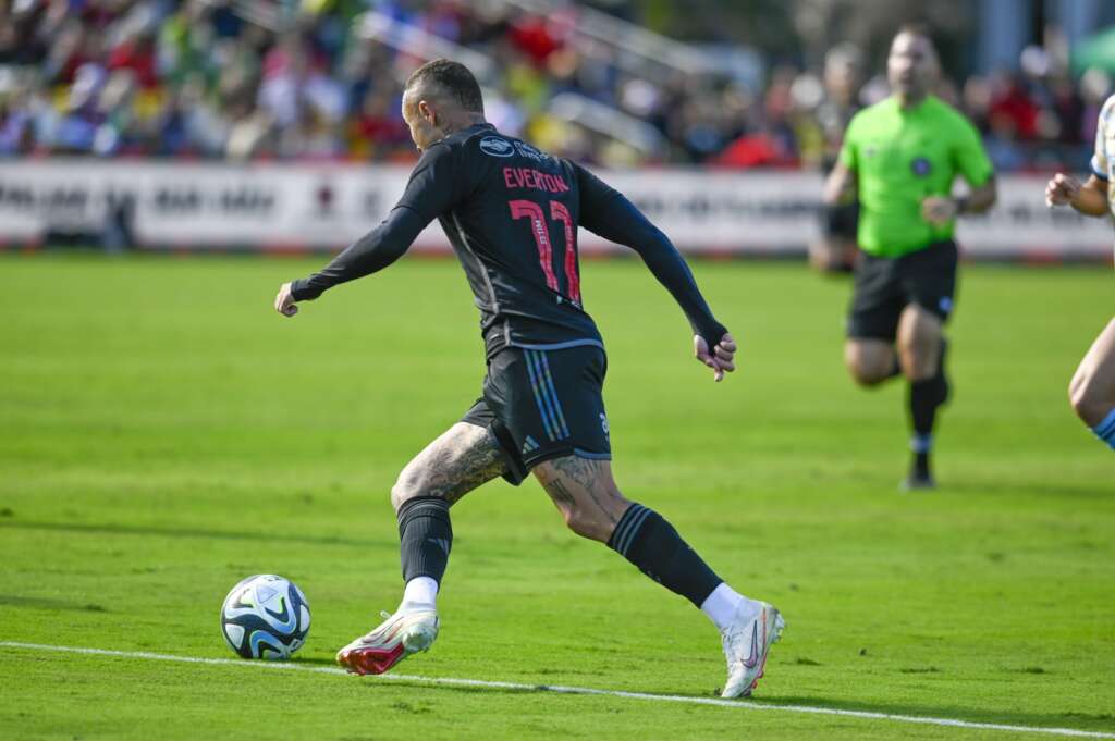 AMISTOSOS: Flamengo vence Philadelphia Union nos EUA com estreia do uruguaio De La Cruz