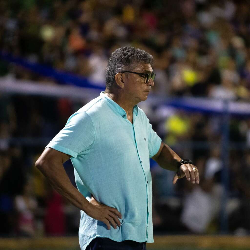 Com dedo do treinador Altos-PI conquistou classificação heroica na Copa Nordeste